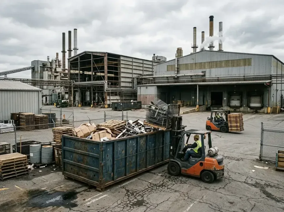 industrial-factory-scrap-conta-003 — frequently asked questions, Cheap Roll-off Dumpster Rentals in Salem, IN